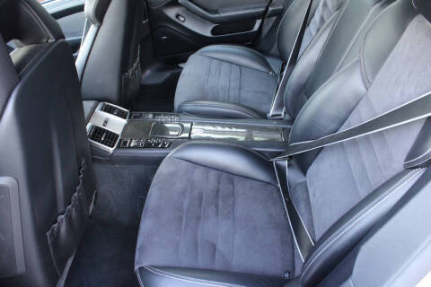 2015 Porsche Panamera GTS