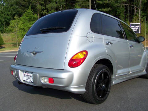 2004 Chrysler PT Cruiser