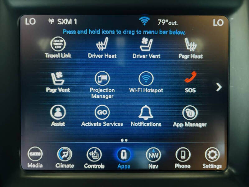 2022 Chrysler 300 S V8