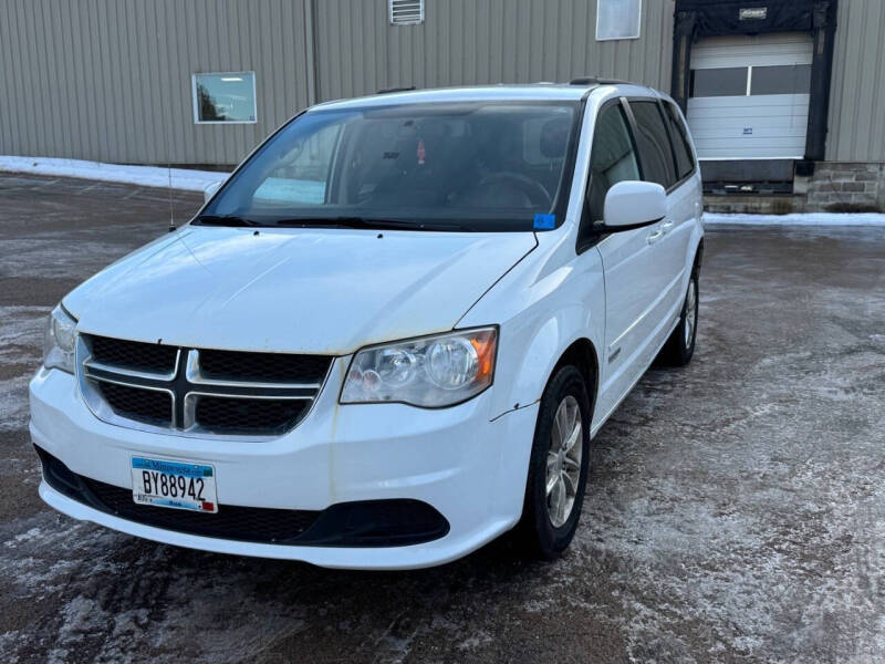 2016 Dodge Grand Caravan SXT