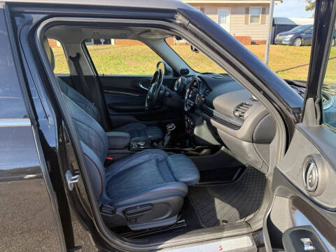 2018 MINI Clubman Cooper S