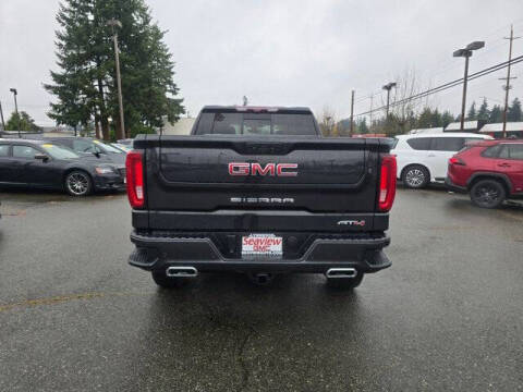 2020 GMC Sierra 1500
