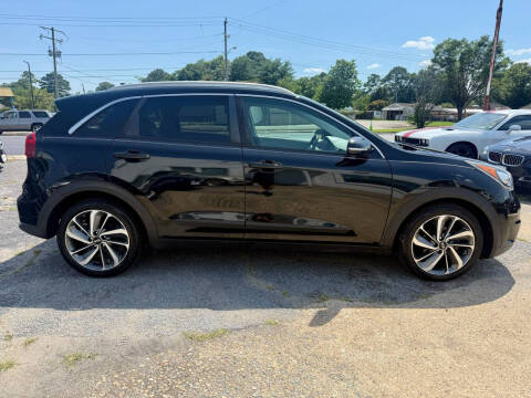 2017 Kia Niro Touring