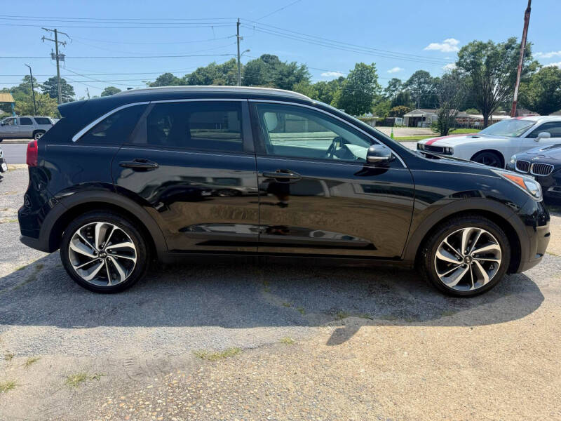 2017 Kia Niro Touring