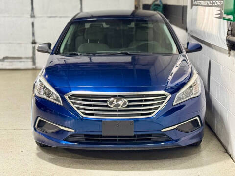 2017 Hyundai Sonata