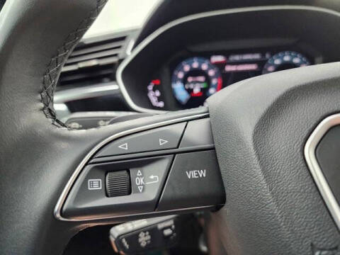 2024 Audi Q3 quattro S line Premium 45 TFSI