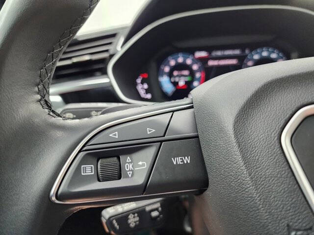 2024 Audi Q3 quattro S line Premium 45 TFSI