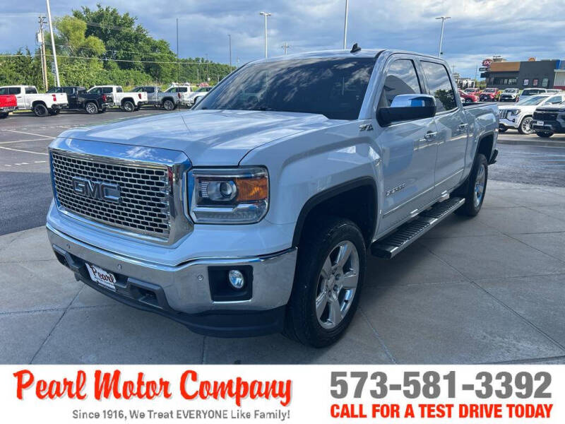 2014 GMC Sierra 1500
