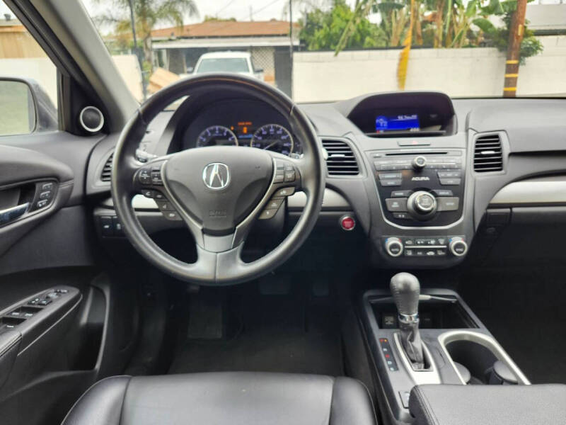 2018 Acura RDX