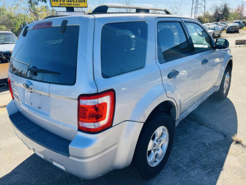 2009 Ford Escape XLT