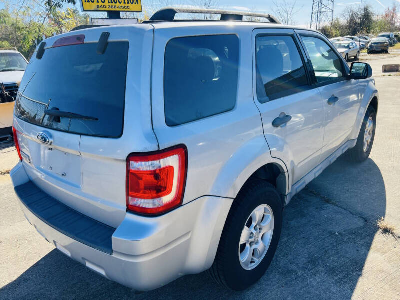 2009 Ford Escape XLT