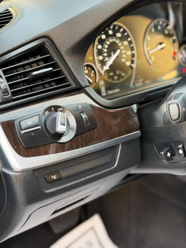 2016 BMW 5 Series 535i xDrive