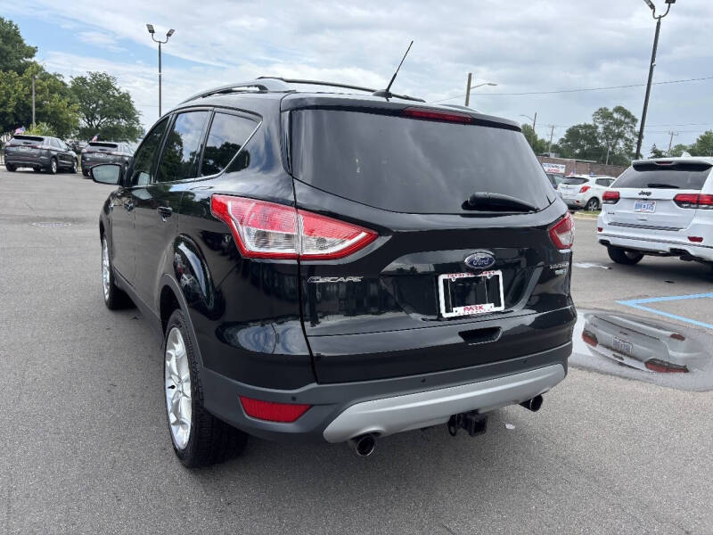 2013 Ford Escape Titanium
