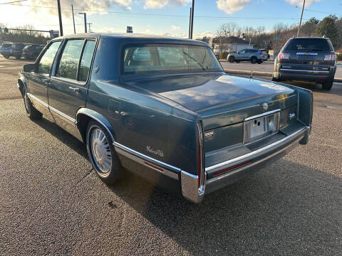 1993 Cadillac DeVille