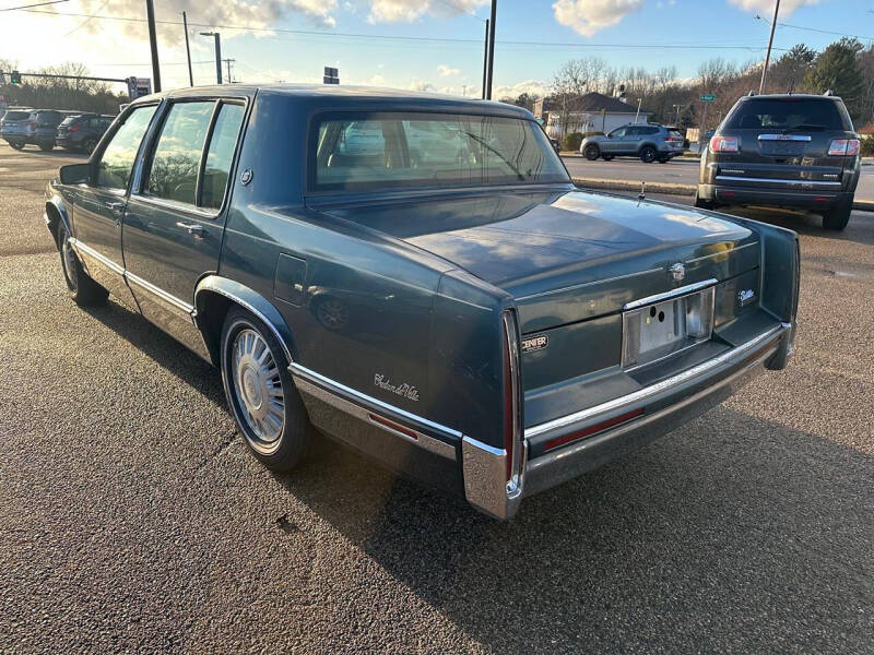 1993 Cadillac DeVille