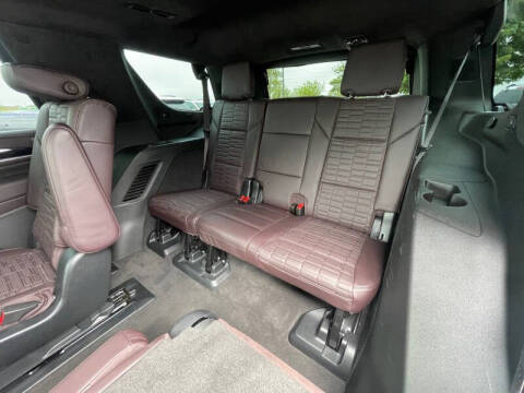 2023 Cadillac Escalade Sport Platinum