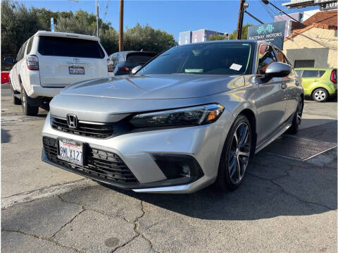 2022 Honda Civic Touring