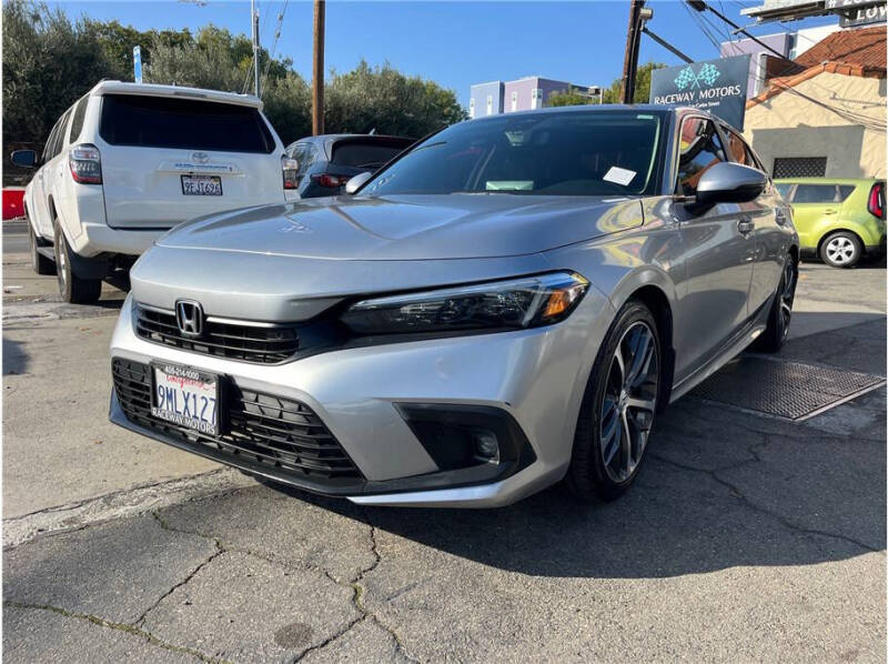 2022 Honda Civic Touring