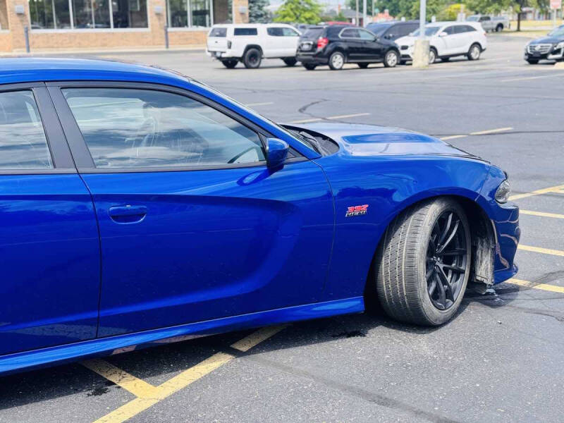 2022 Dodge Charger