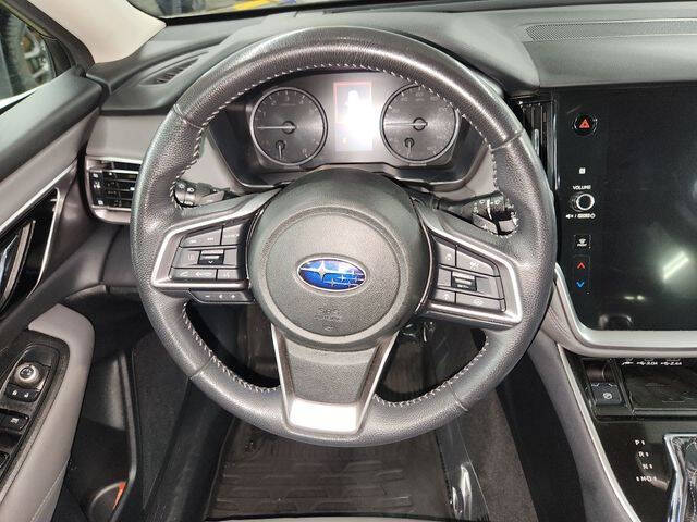 2023 Subaru Outback Onyx Edition