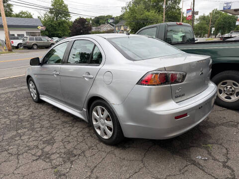 2013 Mitsubishi Lancer ES
