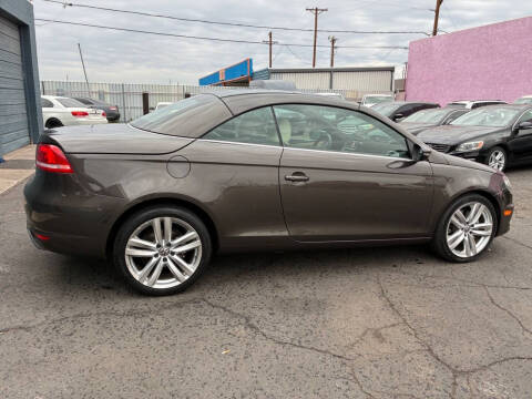 2012 Volkswagen Eos Executive SULEV