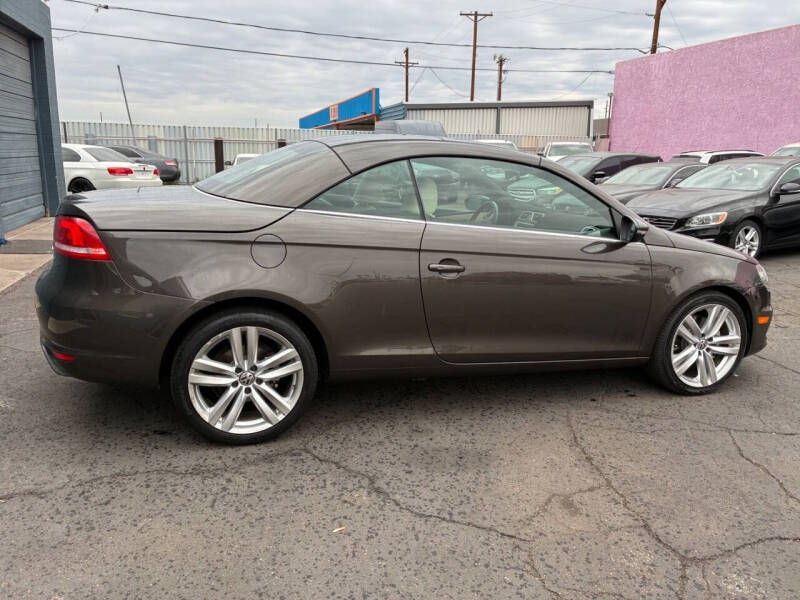 2012 Volkswagen Eos Executive SULEV