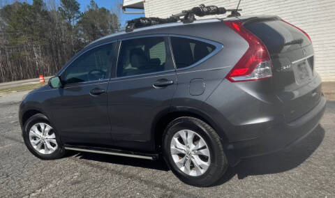 2014 Honda CR-V EX-L