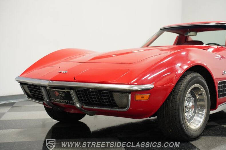 1972 Chevrolet Corvette