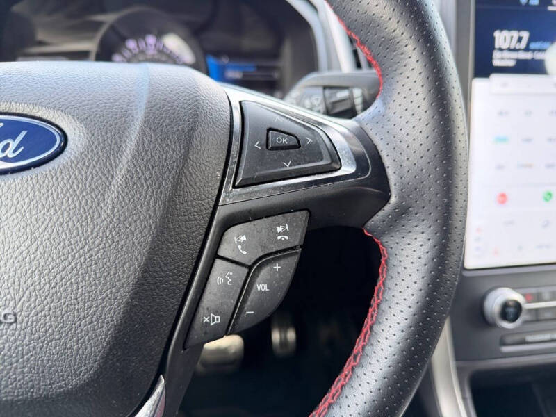 2023 Ford Edge ST-Line