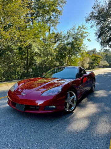 2012 Chevrolet Corvette