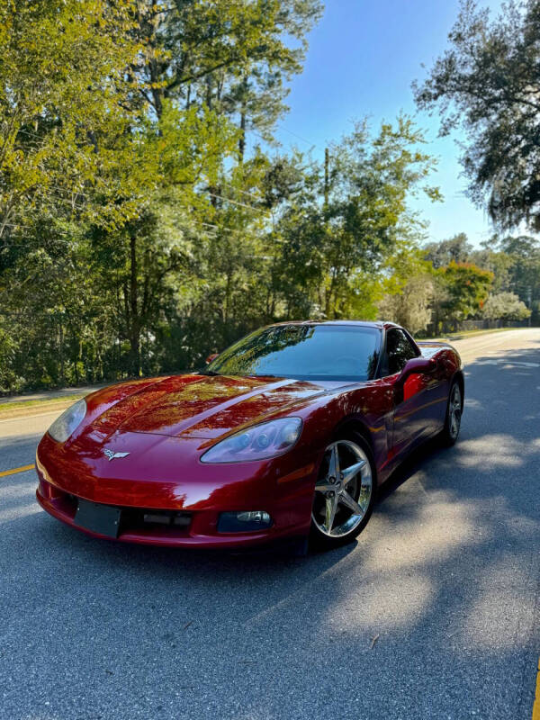 2012 Chevrolet Corvette