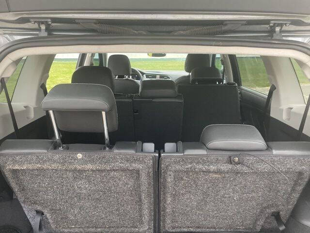 2023 Volkswagen Tiguan SE