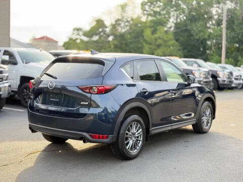2017 Mazda CX-5 Touring