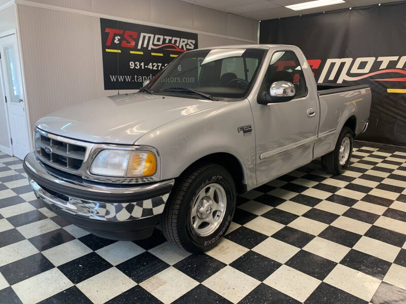 1998 Ford F-150 XLT