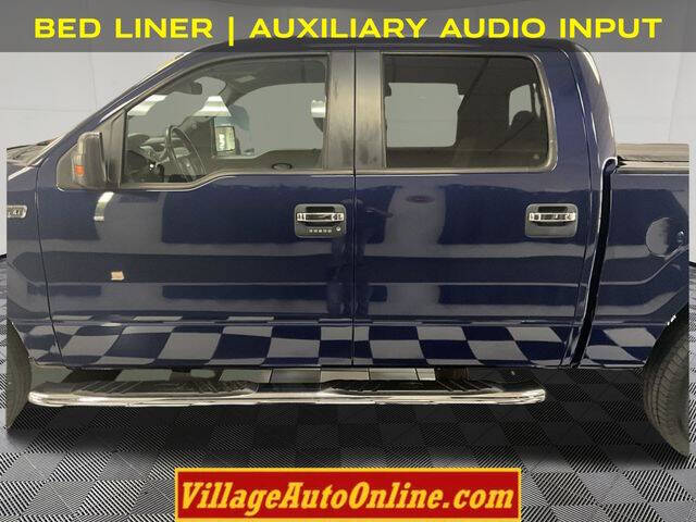 2012 Ford F-150