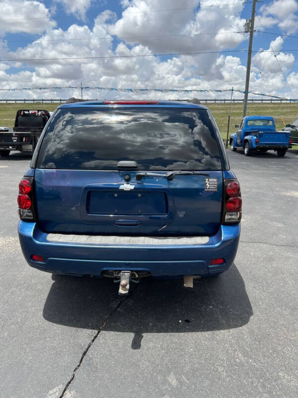 2006 Chevrolet TrailBlazer