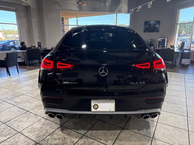 2023 Mercedes-Benz GLE AMG GLE 53