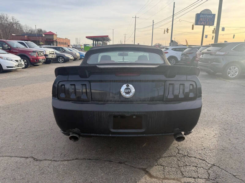 2008 Ford Mustang