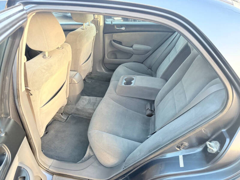 2007 Honda Accord Special Edition