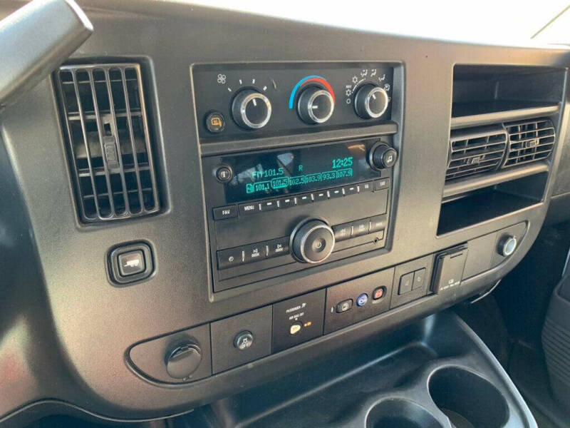 2019 Chevrolet Express LT 3500