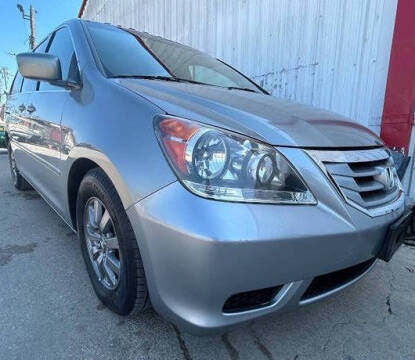 2010 Honda Odyssey EX-L w/DVD