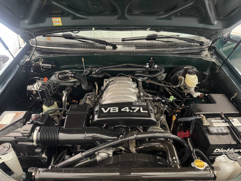 2003 Toyota Tundra SR5