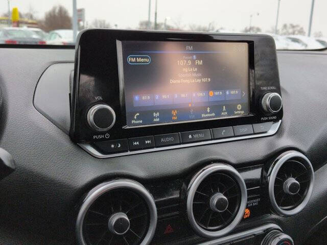 2021 Nissan Sentra S