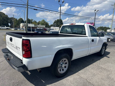 2007 Chevrolet Silverado 1500 Classic LS