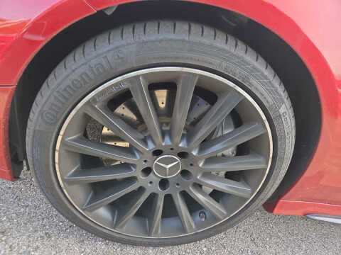 2020 Mercedes-Benz C-Class AMG C 43