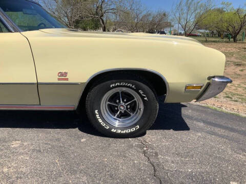 1972 Buick Skylark