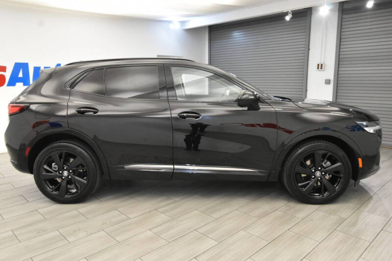 2022 Buick Envision Essence