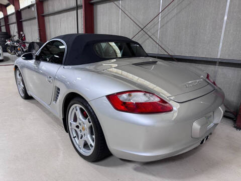 2006 Porsche Boxster S