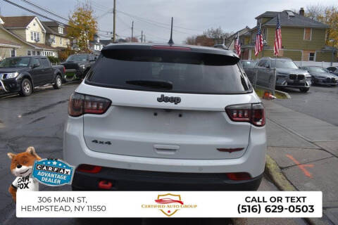 2024 Jeep Compass Trailhawk